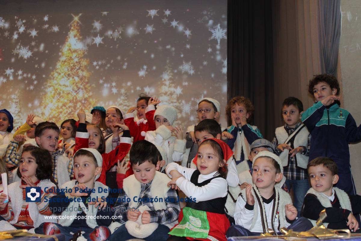 2014 12 22  REYES MAGOS INFANTIL (163)